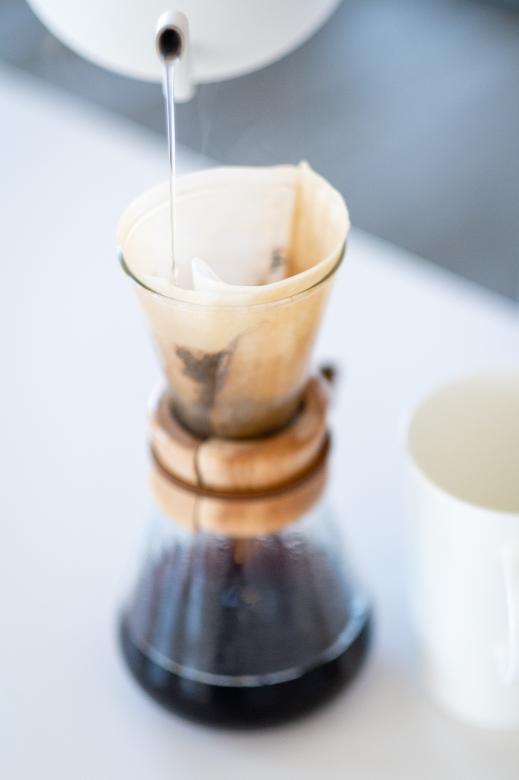 Free stock image of Coffee Barista Photo created by Matt Bango