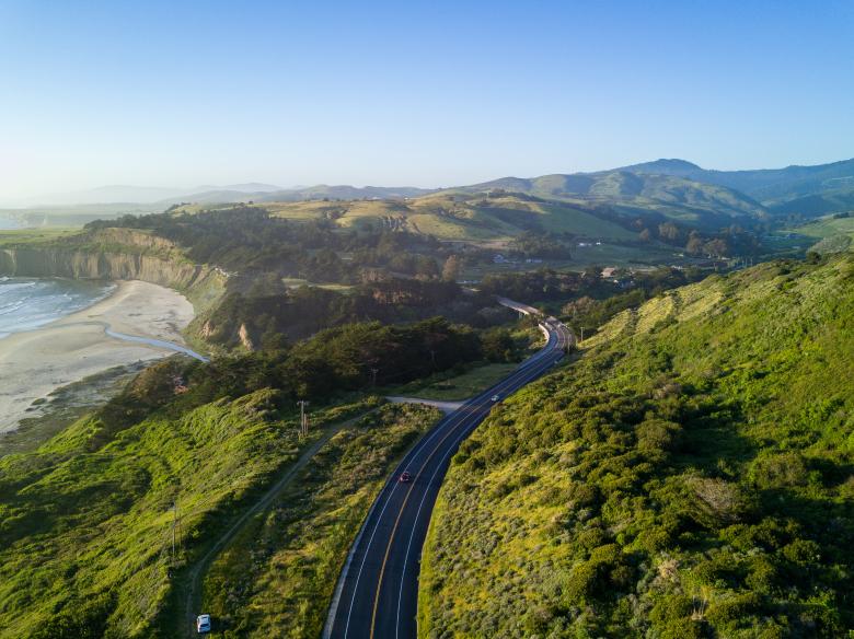 Free stock image of Coastal Pacific Photo created by Matt Bango