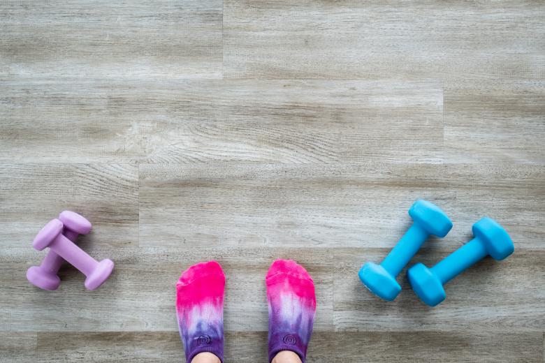 Free stock image of Fitness Weights Photo created by Matt Bango