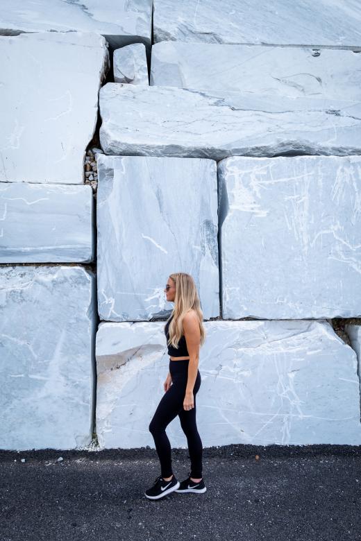 Free stock image of Woman Walking Photo created by Matt Bango