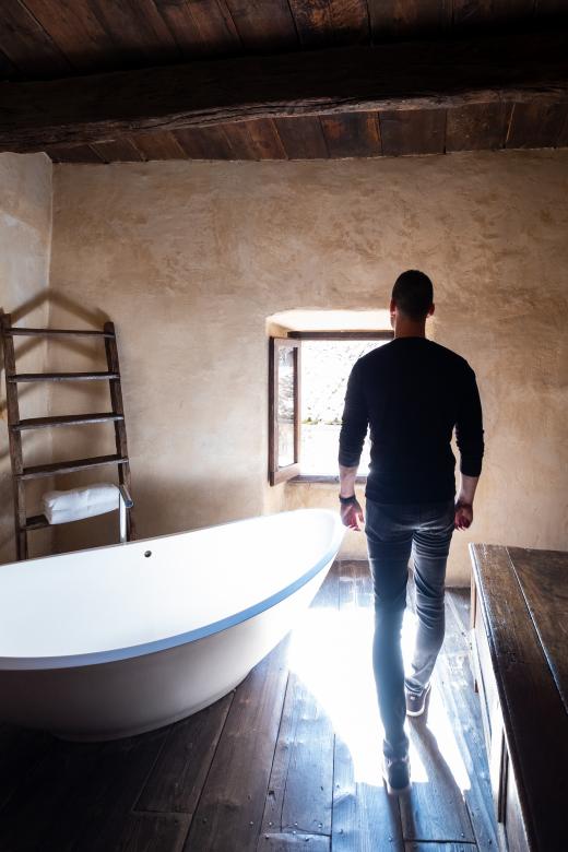 Free stock image of Man Walking Photo created by Matt Bango