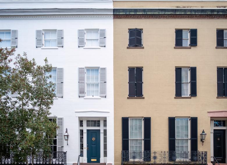 Free stock image of Building Facades Photo created by Matt Bango