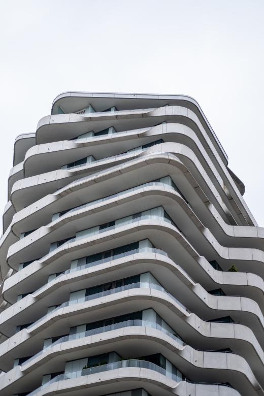 Free stock image of Modern Building Photo created by Matt Bango