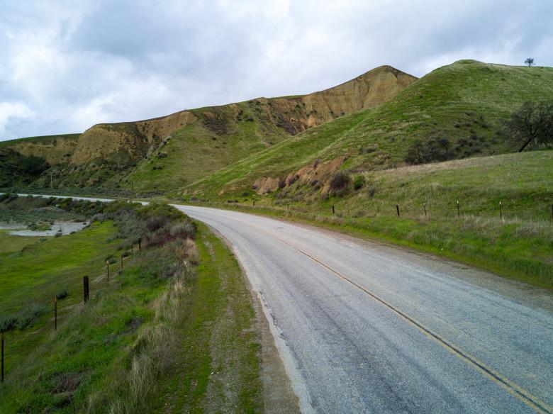 Free stock image of Coastal Road Photo created by Matt Bango