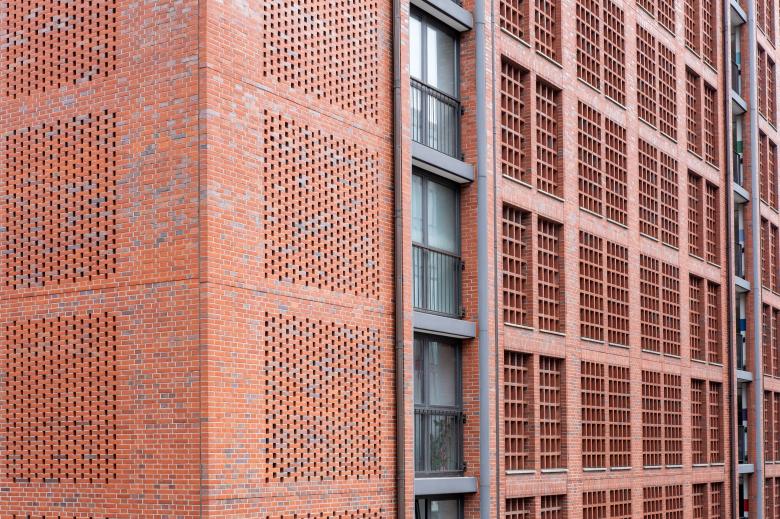 Free stock image of City Building Photo created by Matt Bango