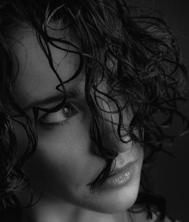 Free stock image of Beauty Portrait created by Alexander Krivitskiy