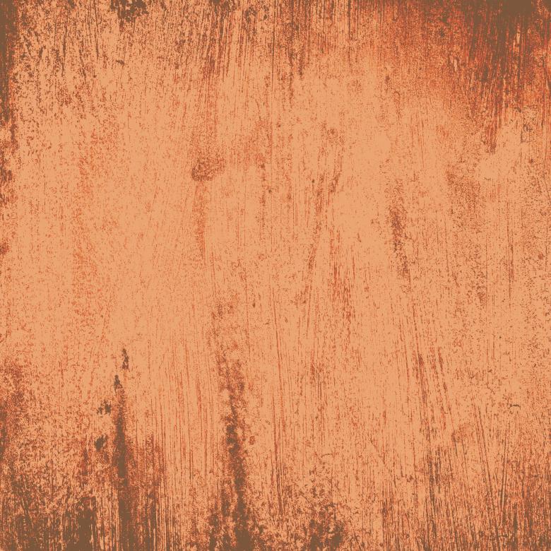 Free stock image of Orange Faded Scratched Metallic Background created by Dionysus