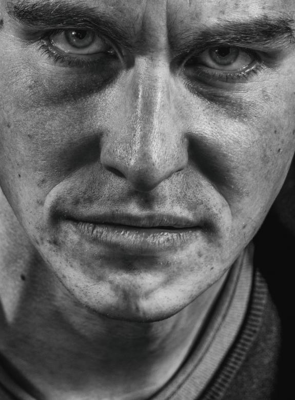 Free stock image of Intense Man created by Alexander Krivitskiy