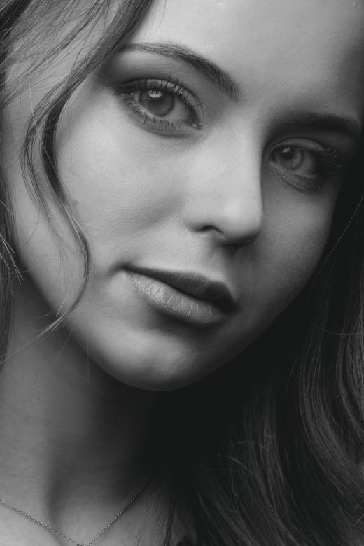 Free stock image of Female Beauty Portrait created by Alexander Krivitskiy