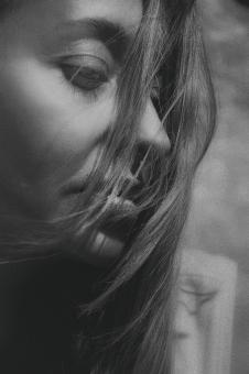Free Stock Photo of Sensual Woman