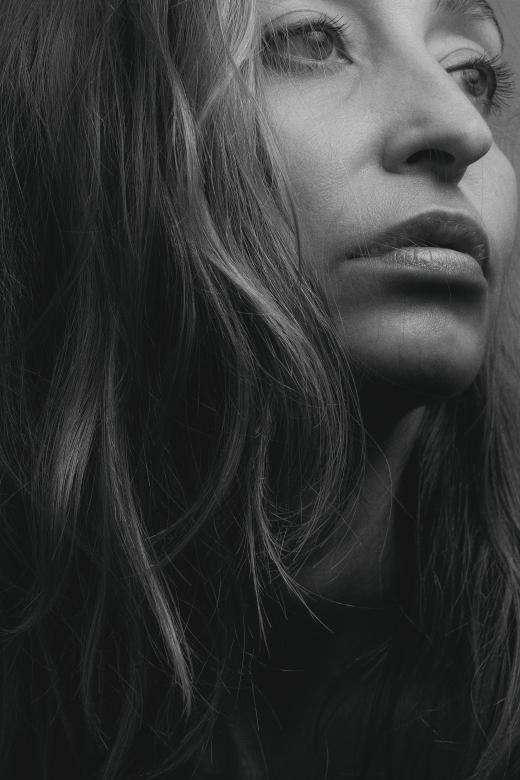 Free stock image of Sad Woman  created by Alexander Krivitskiy