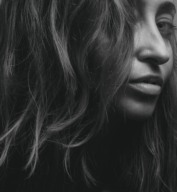 Free stock image of Seductive woman created by Alexander Krivitskiy