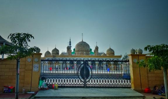 Taj bagh Nagpur - Free Stock Photo