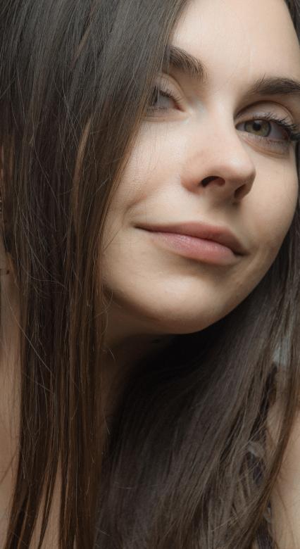 Free stock image of Smiling woman created by Alexander Krivitskiy