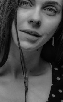 Free Stock Photo of Smiling woman