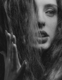 Free Stock Photo of Beauty portrait