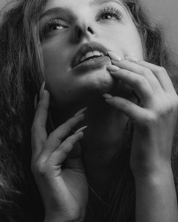 Free stock image of Beauty Portrait created by Alexander Krivitskiy