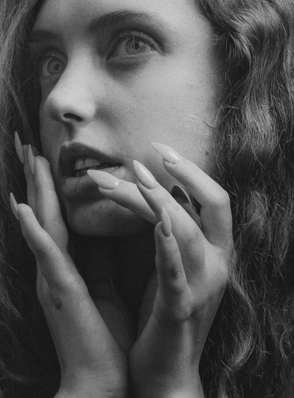 Free stock image of Beauty Portrait created by Alexander Krivitskiy