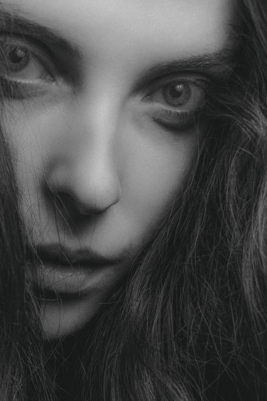 Free stock image of Beauty Portrait created by Alexander Krivitskiy