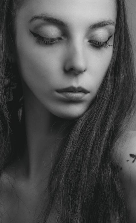 Free stock image of Beautiful woman created by Alexander Krivitskiy