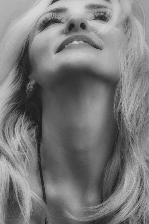 Free stock image of Smiling woman created by Alexander Krivitskiy