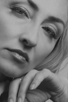 Free Stock Photo of Beauty portrait