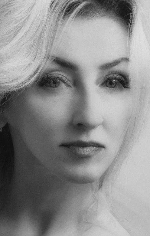 Free stock image of Beauty portrait created by Alexander Krivitskiy