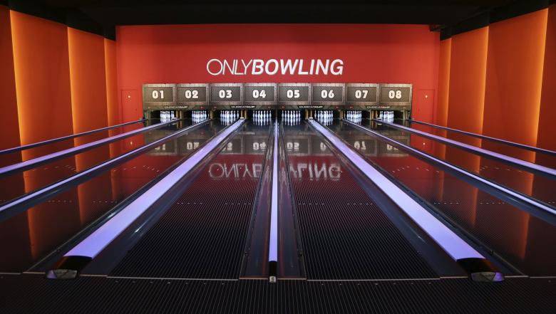 Free stock image of Bowling lanes created by OnlyKart