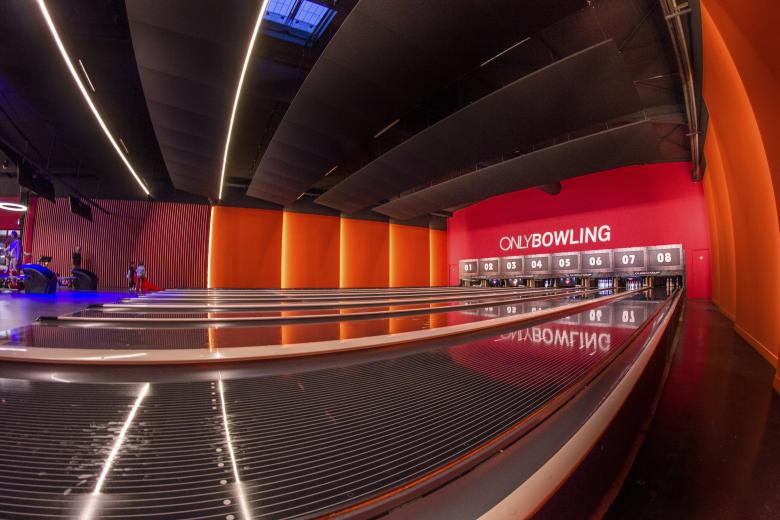 Free stock image of Bowling lanes created by OnlyKart