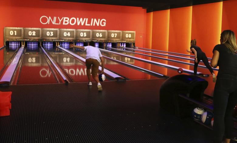 Free stock image of Bowling  created by OnlyKart