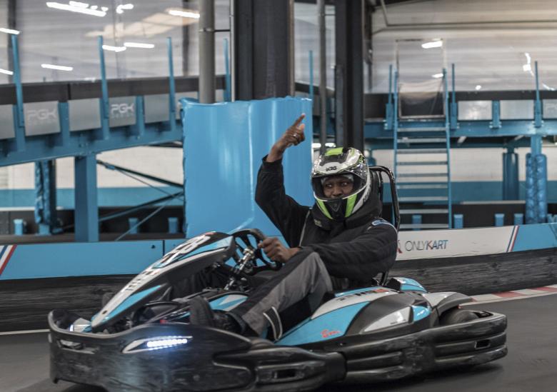 Free stock image of Go Cart Racing created by OnlyKart