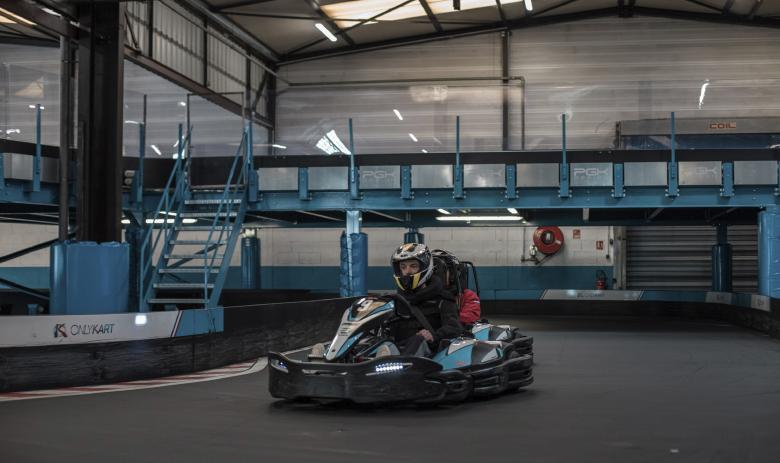 Free stock image of Go Cart Racing created by OnlyKart