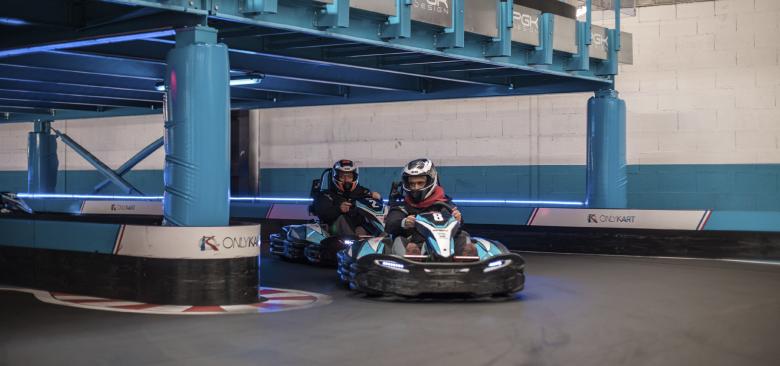 Free stock image of Go Cart Racing created by OnlyKart