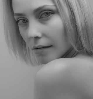 Free Stock Photo of Sensual Woman