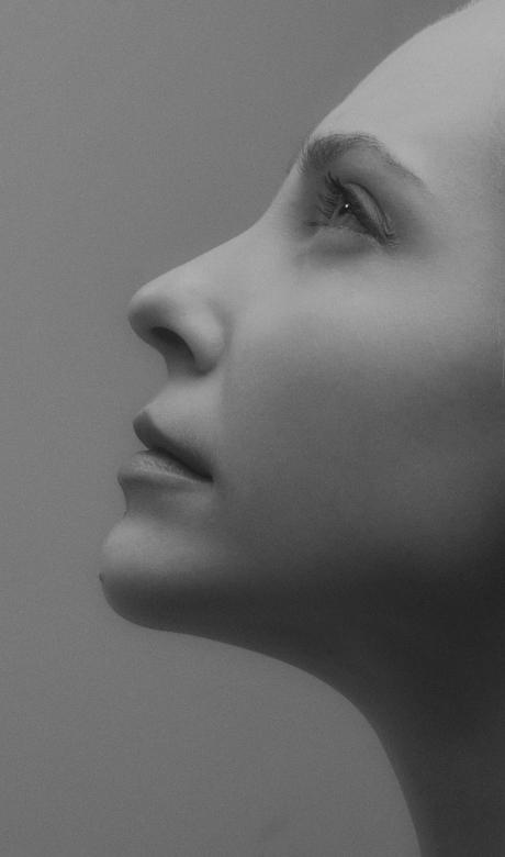 Free stock image of Female Profile Portrait created by Alexander Krivitskiy