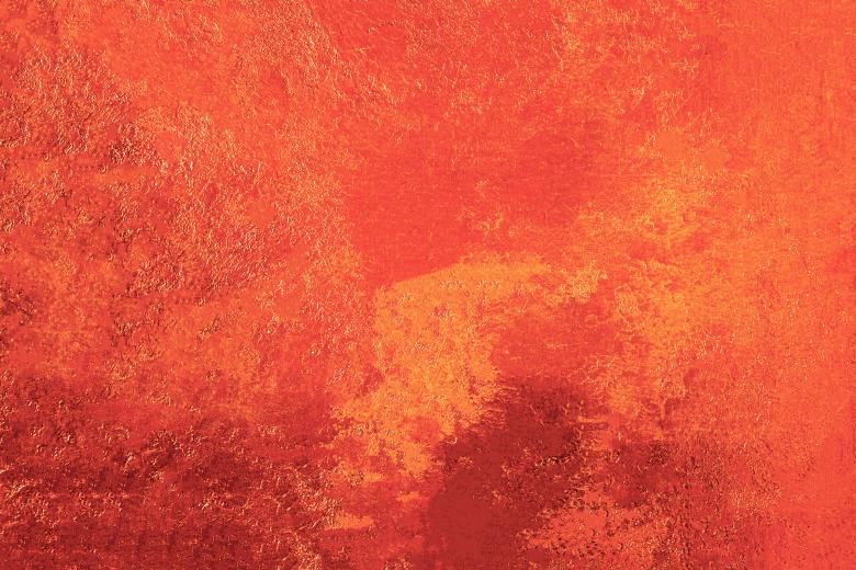 Free stock image of Vivid Orange Metallic Background created by Dionysus