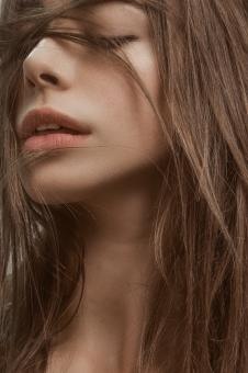 Free Stock Photo of Seductive woman
