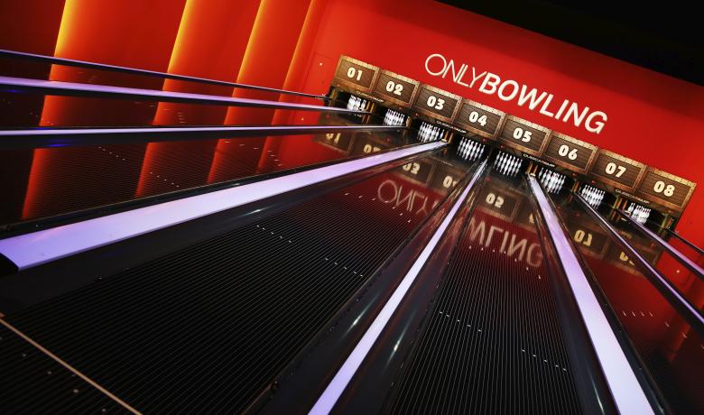 Free stock image of Bowling lanes created by OnlyKart