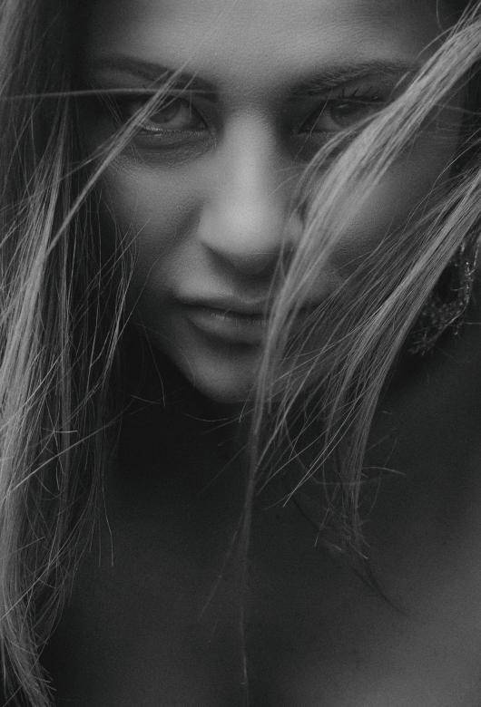 Free stock image of Seductive woman created by Alexander Krivitskiy
