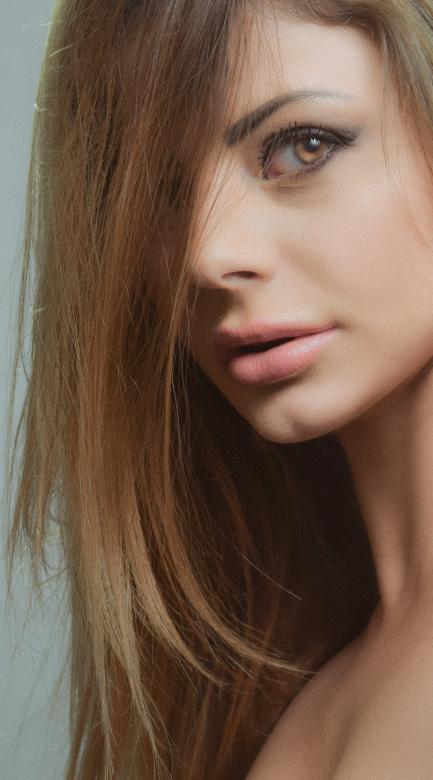 Free stock image of Beauty Portrait created by Alexander Krivitskiy