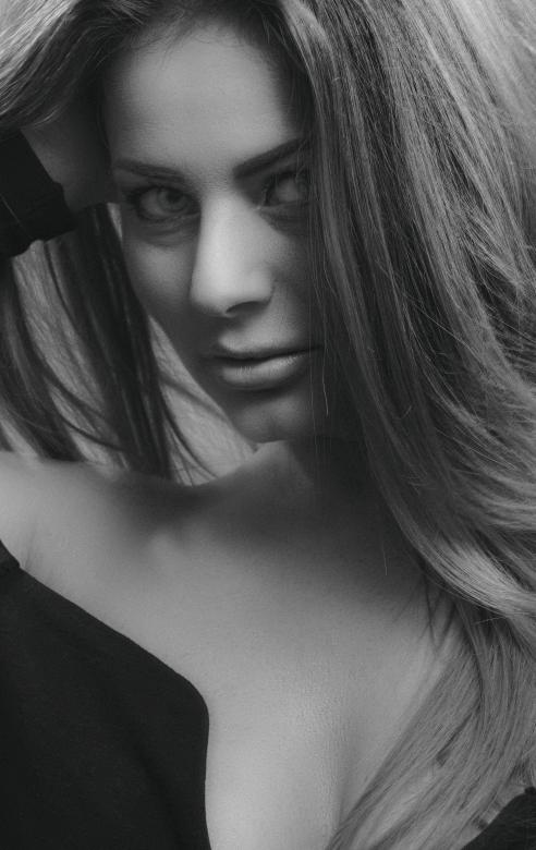 Free stock image of Beautiful Woman created by Alexander Krivitskiy
