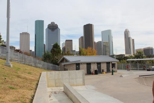 Free Stock Photo of Houston Skyline