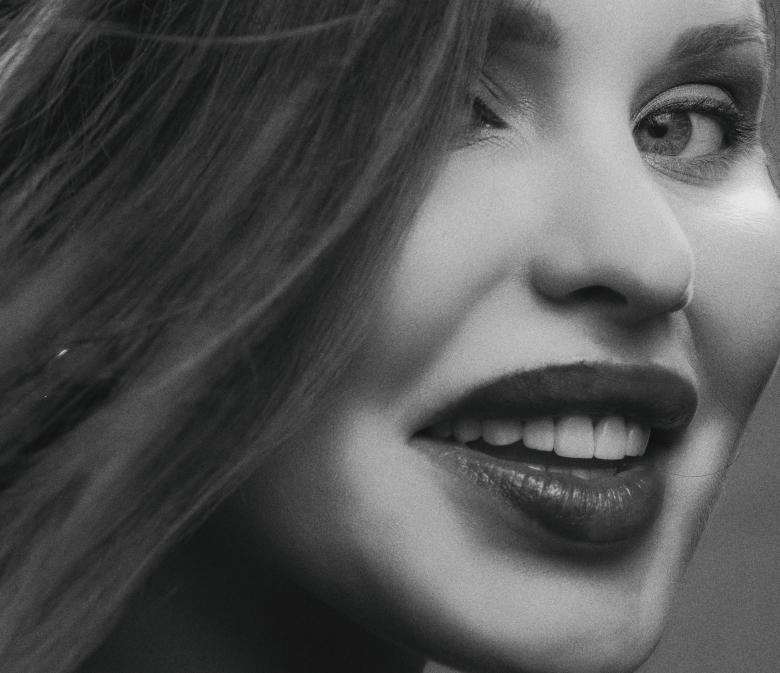 Free stock image of Smiling woman created by Alexander Krivitskiy