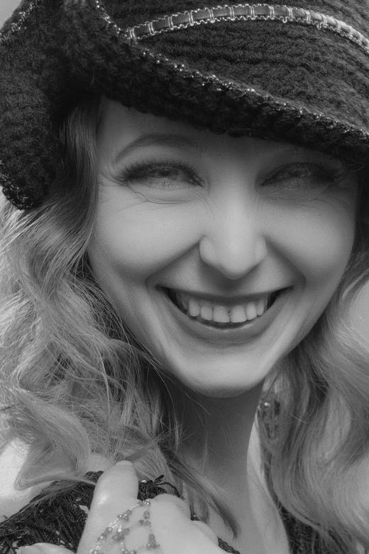 Free stock image of Smiling woman created by Alexander Krivitskiy