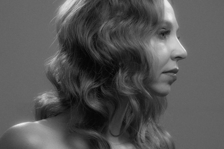 Free stock image of Female Profile Portrait created by Alexander Krivitskiy