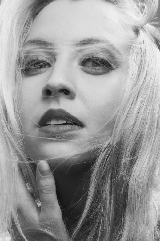 Free stock image of Beauty Portrait created by Alexander Krivitskiy