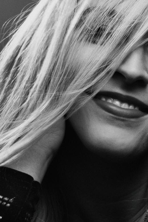 Free stock image of Smiling woman created by Alexander Krivitskiy
