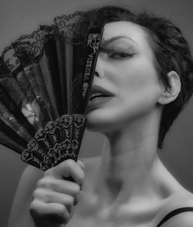 Free stock image of Retro Woman created by Alexander Krivitskiy