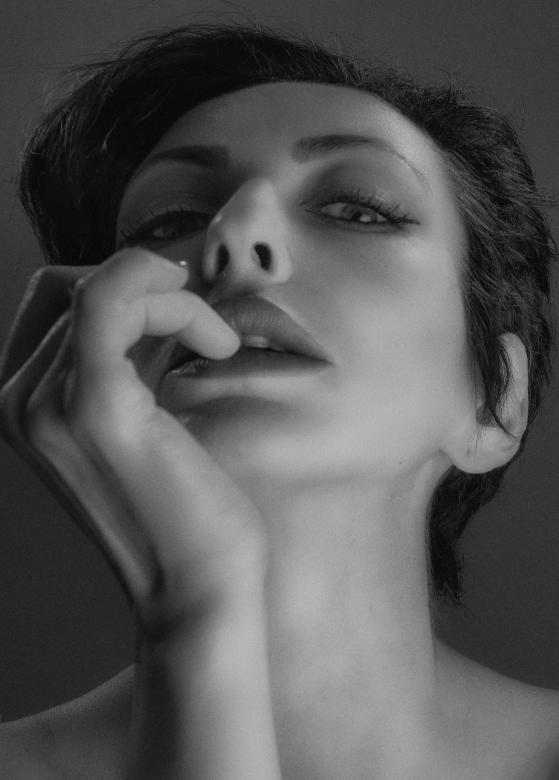 Free stock image of Seductive woman created by Alexander Krivitskiy