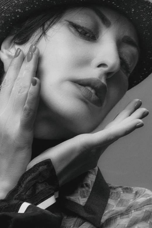 Free stock image of Retro Woman created by Alexander Krivitskiy